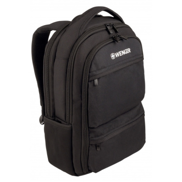 Logotrade promotional merchandise picture of: Backpack Wenger Fuse 16''