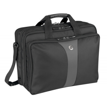 Logotrade business gift image of: Laptop bag Wenger Legacy 17''