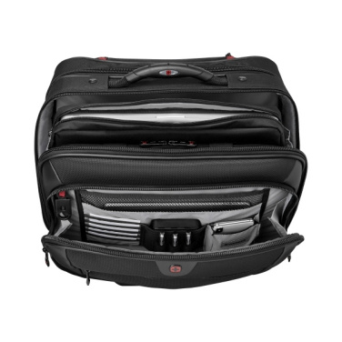 Logotrade promotional merchandise photo of: Wheeled business case Wenger Potomac 17''
