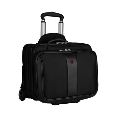 Logotrade business gift image of: Wheeled business case Wenger Patriot 17''