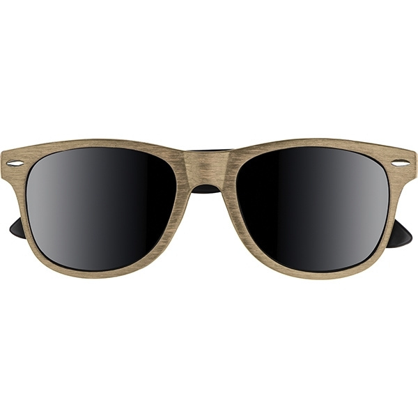 Logotrade promotional gift picture of: Sunglasses WOODLOOK