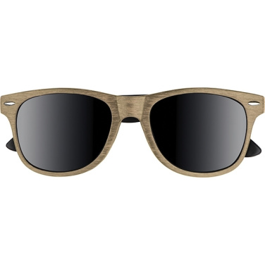 Logotrade business gift image of: Sunglasses WOODLOOK