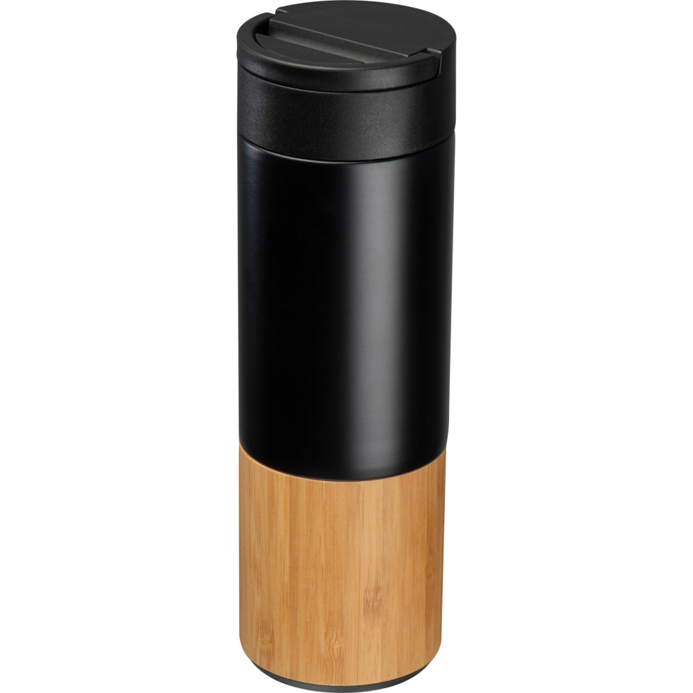 Logotrade promotional product picture of: Thermal bottle SHEFFIELD 500ml