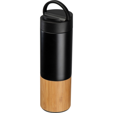Logo trade promotional products picture of: Thermal bottle SHEFFIELD 500ml