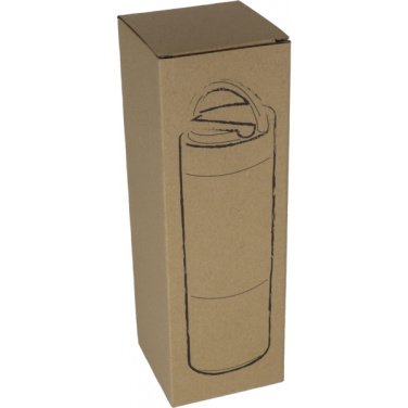 Logo trade advertising products picture of: Thermal bottle SHEFFIELD 500ml