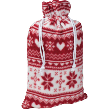 Logotrade promotional giveaway picture of: Christmassy blanket DEBRECEN