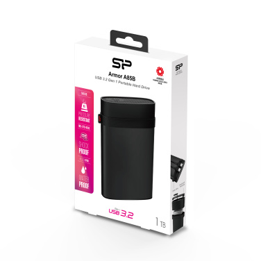 Logotrade promotional product picture of: Hard Disc Silicon Power Armor A85
