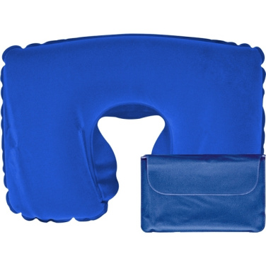 Logotrade business gifts photo of: Neck pillow ORLEANS
