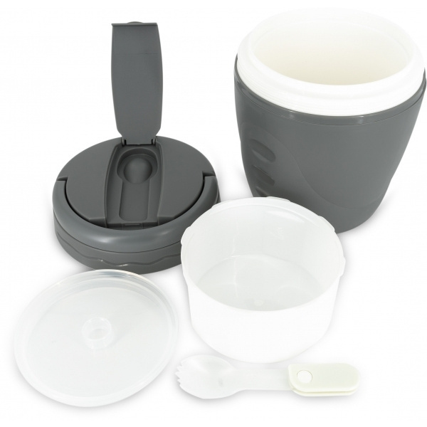 Logo trade promotional products image of: Lunchbox MILANO