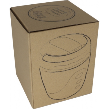 Logo trade business gift photo of: Lunchbox MILANO