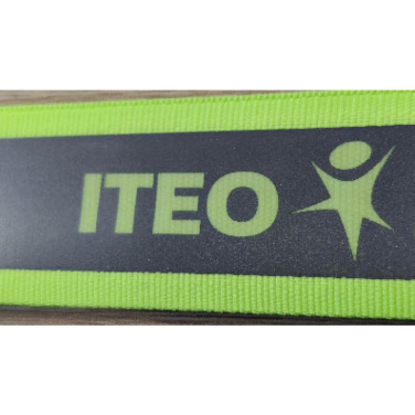 Logo trade advertising products image of: Safety bracelet VESTER