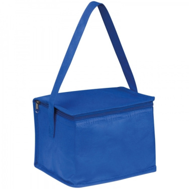 Logo trade promotional merchandise picture of: Non woven cooling bag NIEBY
