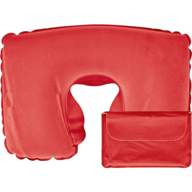 Logotrade corporate gifts photo of: Neck pillow ORLEANS