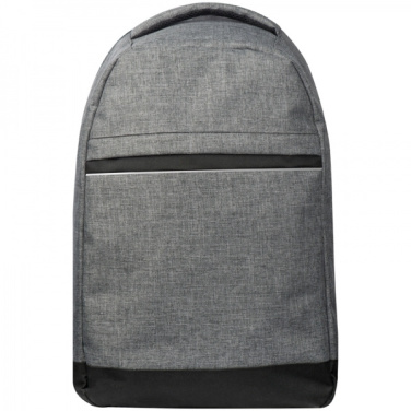Logo trade promotional items image of: Laptop bag DUDLEY