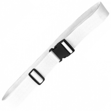 Logotrade promotional gift picture of: Adjustable luggage strap MOORDEICH