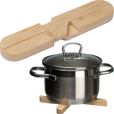 Logotrade promotional products photo of: Foldable trivet ROTTERDAM