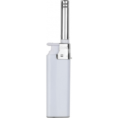 Logo trade promotional items image of: Lighter with attachment for candles BEJING