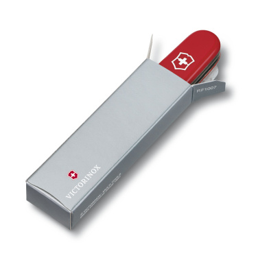 Logo trade corporate gifts picture of: Pocket knife Work Champ Victorinox
