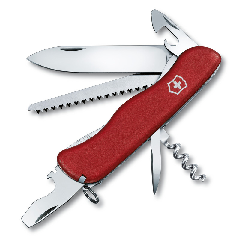 Logotrade promotional merchandise photo of: Pocket knife Forester Victorinox