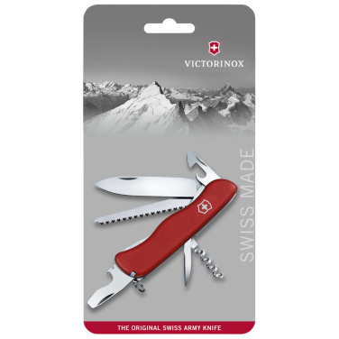 Logo trade promotional merchandise photo of: Pocket knife Forester Victorinox