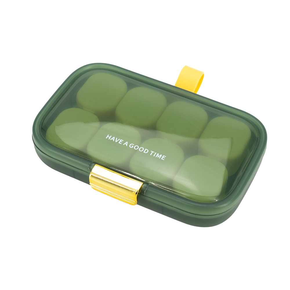 Logotrade promotional product image of: Pillbox