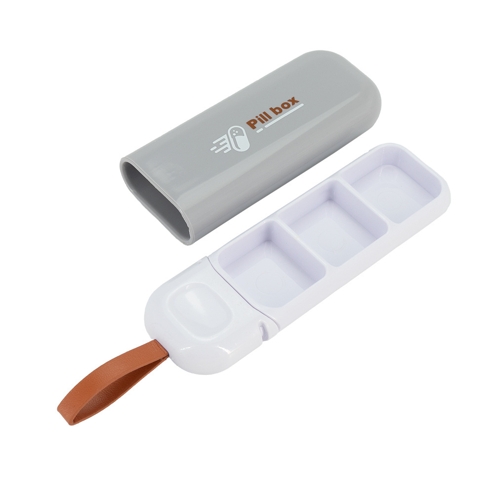 Logo trade corporate gifts picture of: Pillbox