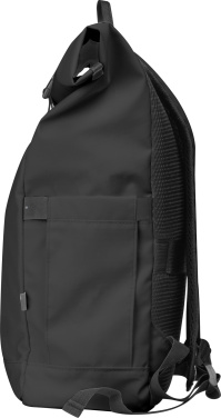Logotrade promotional giveaway image of: RPET backpack OKLAHOMA CITY