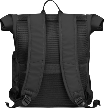 Logo trade promotional item photo of: RPET backpack OKLAHOMA CITY
