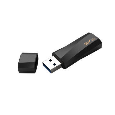 Logotrade promotional item picture of: PENDRIVE SILICON POWER BLAZE - B07 3.2 16GB