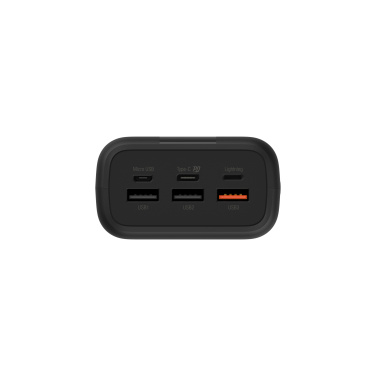 Logotrade promotional merchandise image of: POWER BANK SILICON POWER QX55 30000 MAH