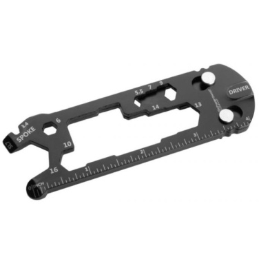 Logo trade promotional items picture of: Bike tools INARI Schwarzwolf