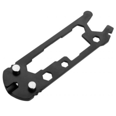 Logotrade promotional products photo of: Bike tools INARI Schwarzwolf