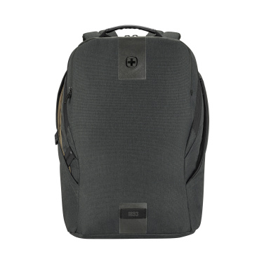 Logo trade advertising products image of: Backpack Wenger MX ECO Light 16''
