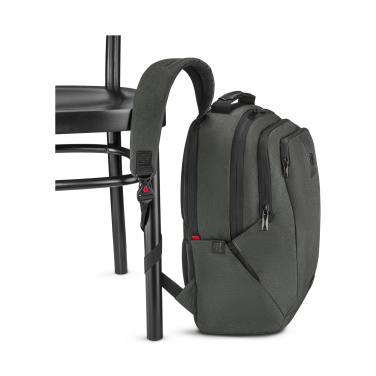 Logo trade promotional item photo of: Backpack Wenger MX ECO Professional 16''