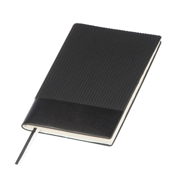 Logotrade promotional gifts photo of: A6 Notebook ELVERUM