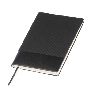 Logotrade promotional gifts photo of: A6 Notebook ELVERUM