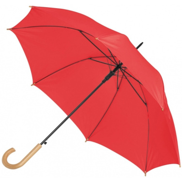 Logo trade promotional gifts image of: Automatic umbrella STOCKPORT