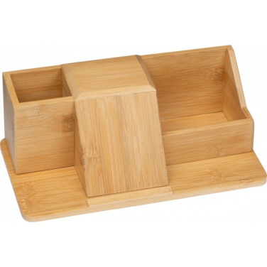 Logotrade advertising products photo of: Desk organizer LUBLIN