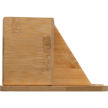 Logo trade promotional merchandise image of: Desk organizer LUBLIN