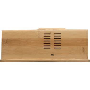 Logo trade business gifts image of: Desk organizer LUBLIN