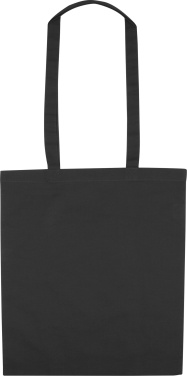 Logotrade promotional product picture of: Organic cotton bag BRANSLEY