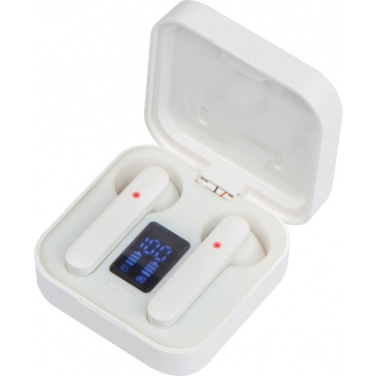 Logotrade business gift image of: Bluetooth headphones DAYTON