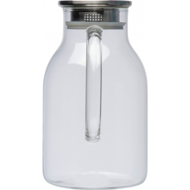 Logo trade promotional gifts image of: Pitcher Puerto RICO