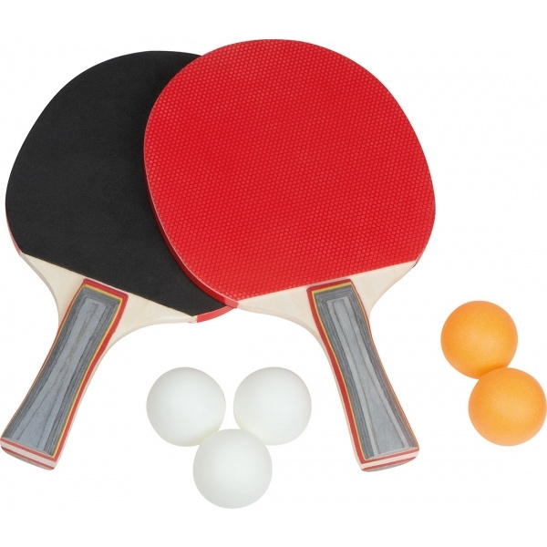 Logo trade promotional products image of: Table tennis set MASSTRICHT