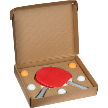 Logo trade advertising product photo of: Table tennis set MASSTRICHT