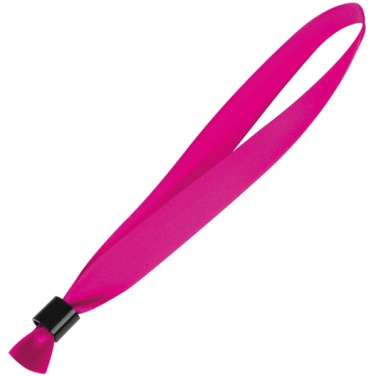 Logo trade corporate gifts picture of: Festival bracelets MANSFIELD