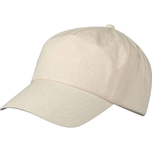 Logo trade promotional giveaways image of: Baseball cap LYON