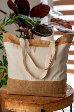 Logo trade promotional merchandise image of: Beach bag SAO LUIS