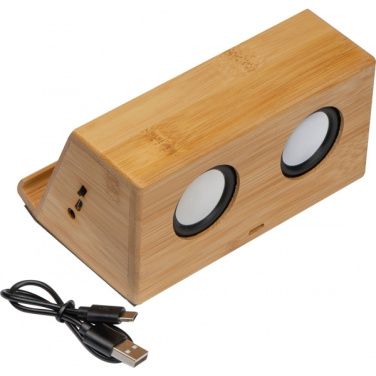 Logotrade promotional gift image of: Induction loudspeaker NUREMBERG