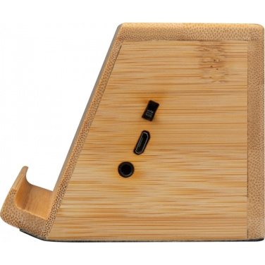 Logotrade corporate gift image of: Induction loudspeaker NUREMBERG